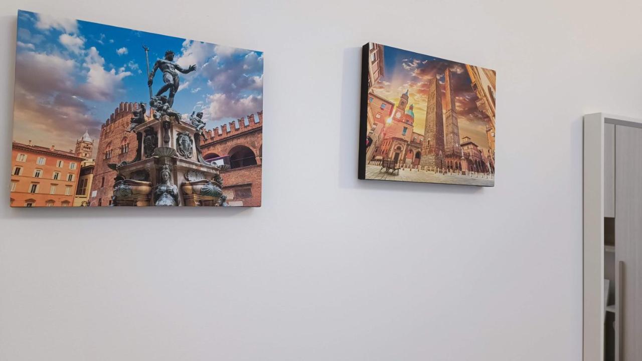 Appartement Savenaantico9 à Bologne Extérieur photo
