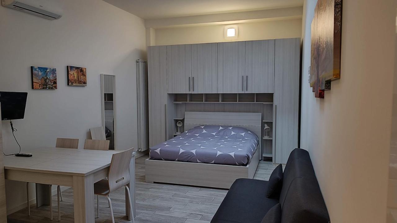 Appartement Savenaantico9 à Bologne Extérieur photo